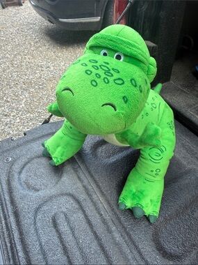 Toy Story Rex plush